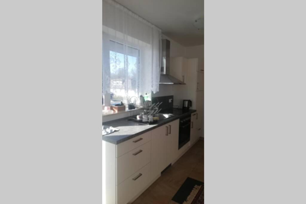 Komfort-Ferienwohnung Mit Ostseeblick ,Entspannung Flensburg Exteriér fotografie