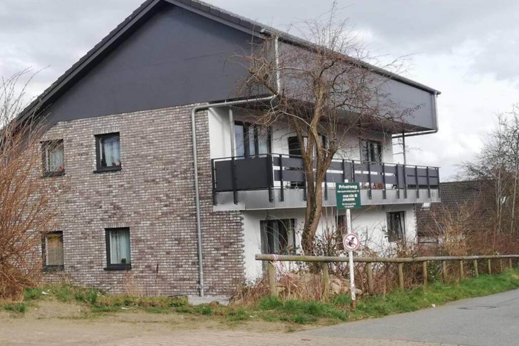 Komfort-Ferienwohnung Mit Ostseeblick ,Entspannung Flensburg Exteriér fotografie
