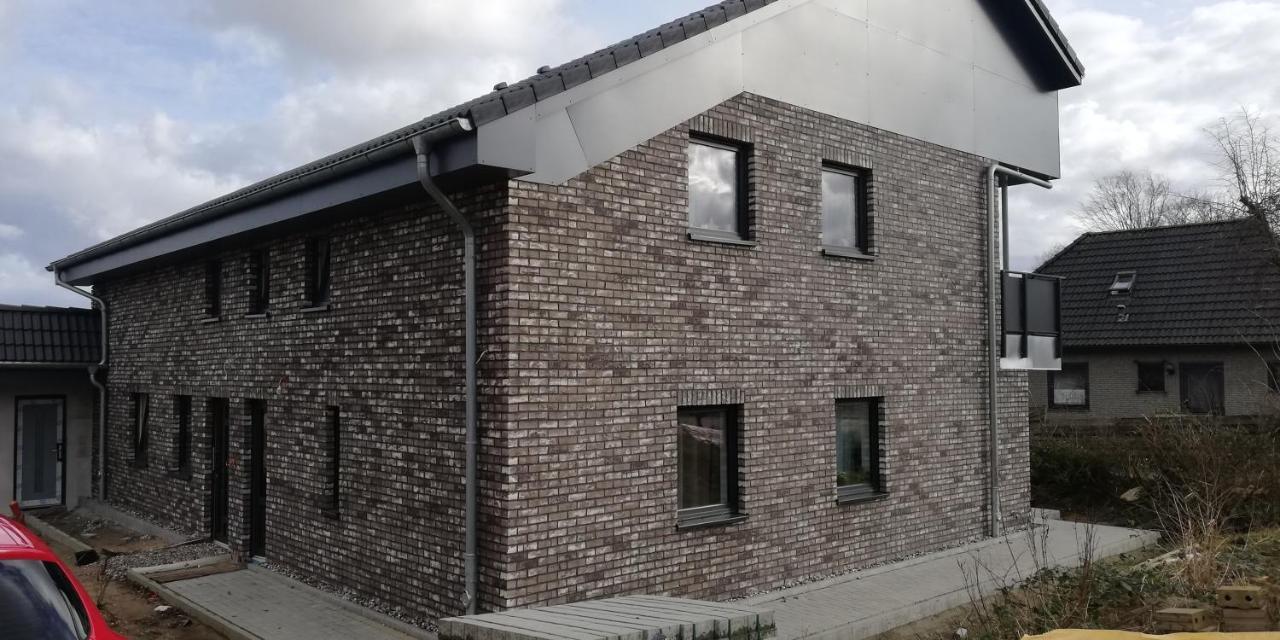 Komfort-Ferienwohnung Mit Ostseeblick ,Entspannung Flensburg Exteriér fotografie