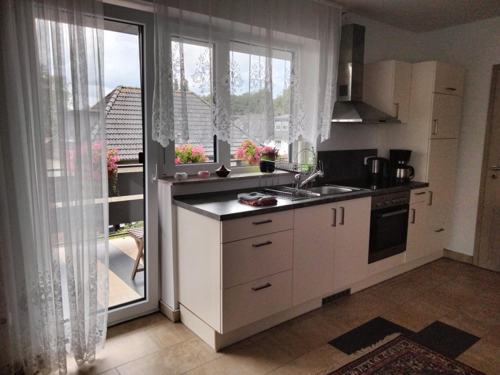 Komfort-Ferienwohnung Mit Ostseeblick ,Entspannung Flensburg Exteriér fotografie
