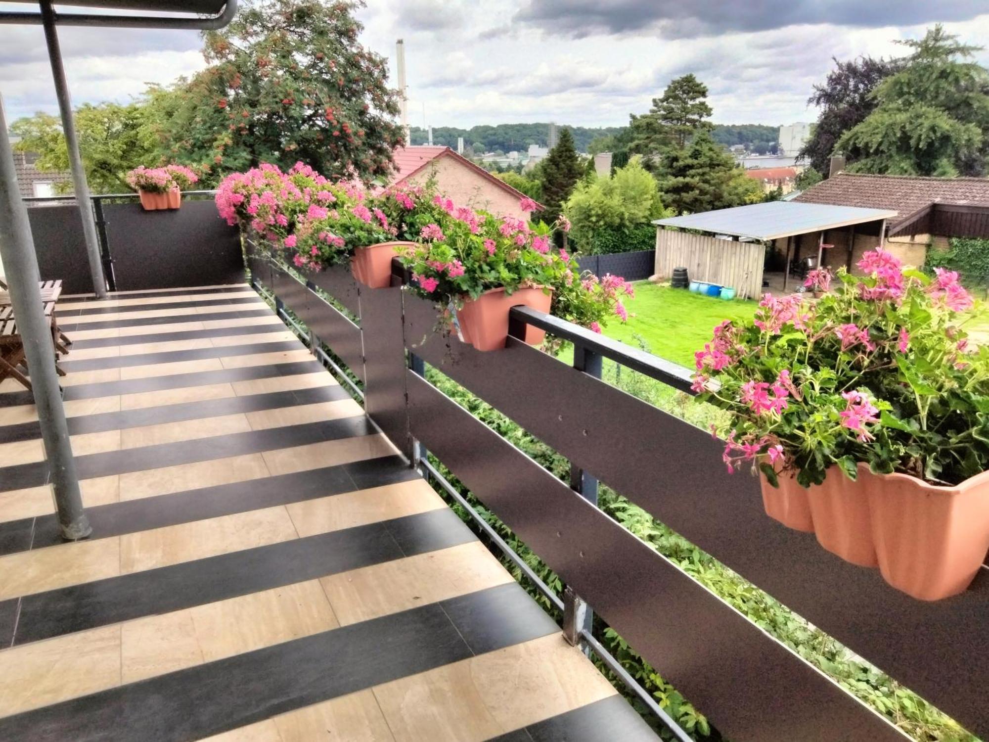 Komfort-Ferienwohnung Mit Ostseeblick ,Entspannung Flensburg Exteriér fotografie